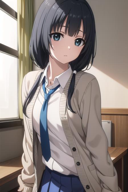 Ema Yasuhara (安原 絵麻) - SHIROBAKO