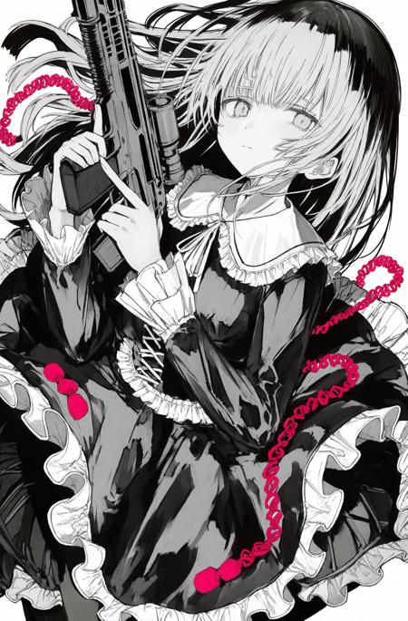 適当緑/@tekito_midori Style