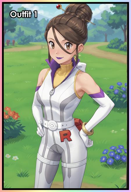 Pokemon Go - Sierra [Pony] [COMMISSION]版本v1.7 [Pony] (ID: 684084)