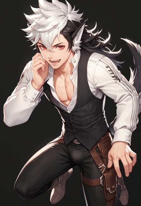 Keaton -- Fire Emblem: Fates