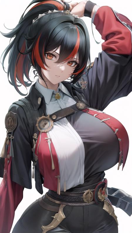 朱鸢 （绝区零）丨Zhu Yuan （zenless zone zero）