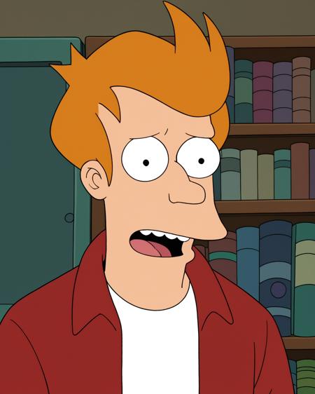 Futurama Style