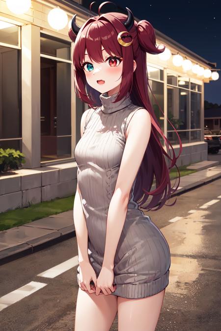 Yuzuki Roa 夢月ロア / Nijisanji