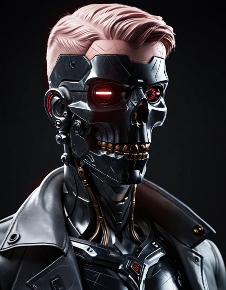 Zavy's Cyberpunk People - SDXL