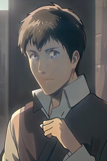 【Attack on titan】Bertolt Lora