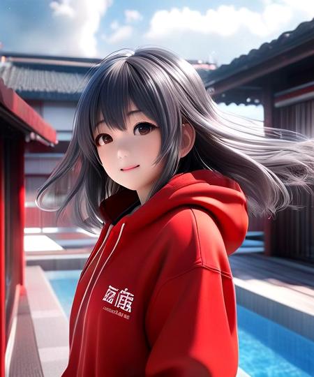 ssd-1b niji and DALL·E style furry lora merge
