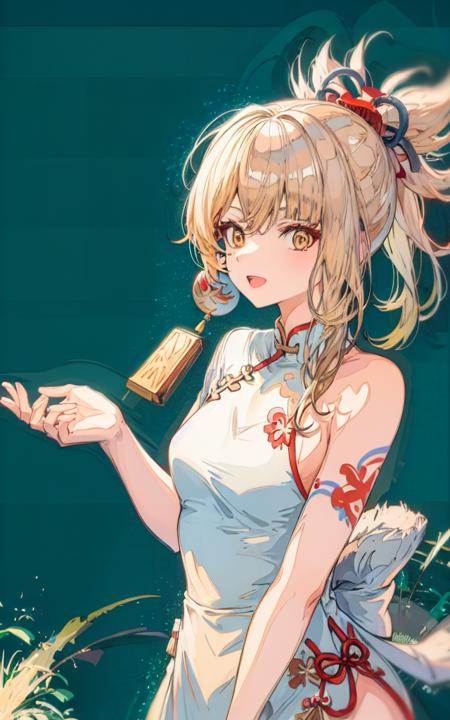 原神-宵宫 Genshen Impact-Yoimiya