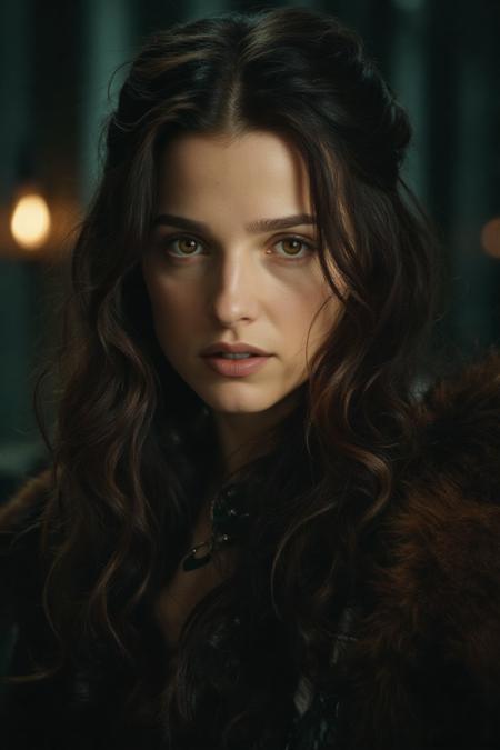 Marisa Abela (Flux LoRa)