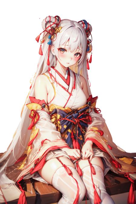 【Realistic & Anime】game--BuZhiHuo - cosplay / 阴阳师- 不知火 cosplay