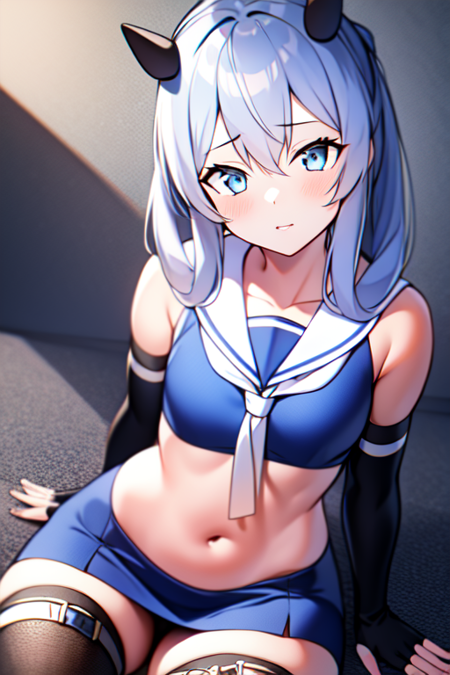 I-203 (KANCOLLE) | 6 Outfits