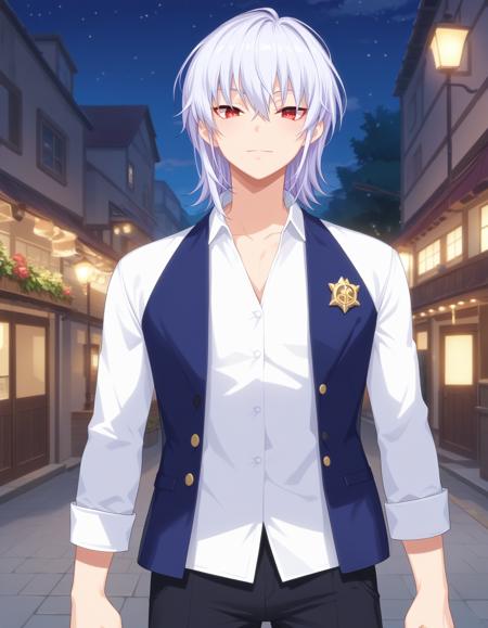 Asin Tairin Pony // GrandChase Dimensional Chaser