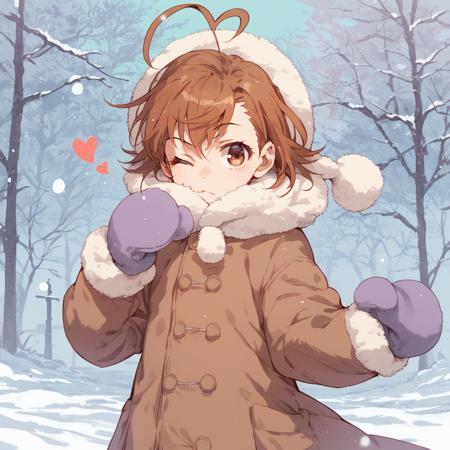 Toaru, Last Order, Misaka 20001