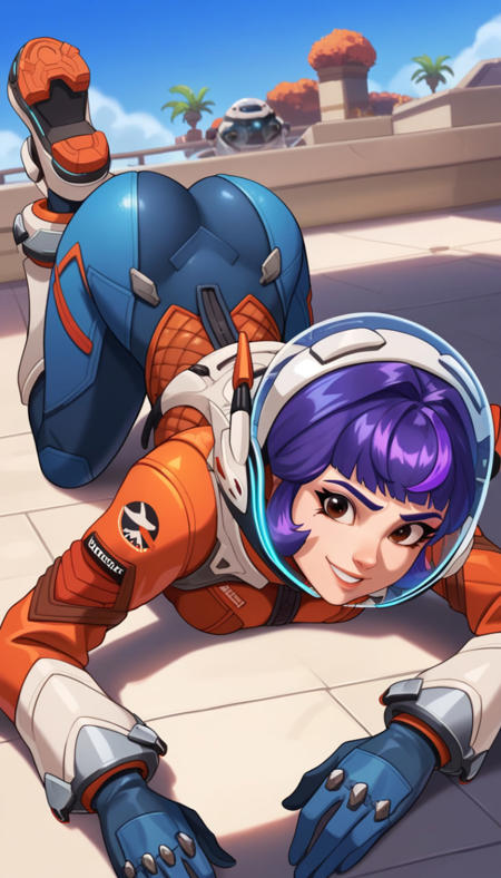 Juno Overwatch 2