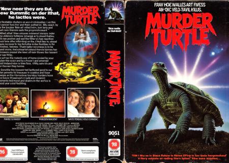 VHS Box