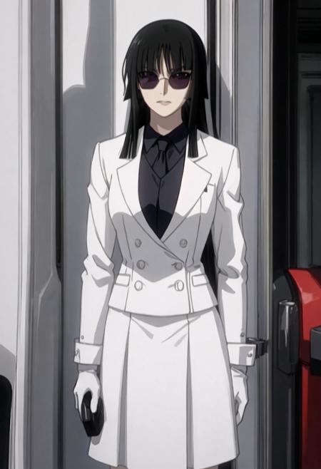 Isayama Yomi (Ga-Rei: Zero)