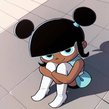 Lola MBola (Robotboy) | Pony & lllustrious版本Pony (ID: 635504)