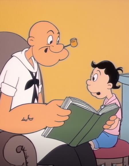 Popeye (1960 Cartoon)