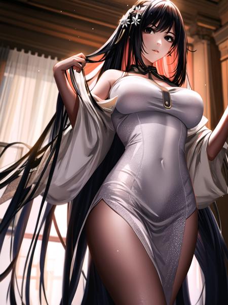 Liang Xing art style