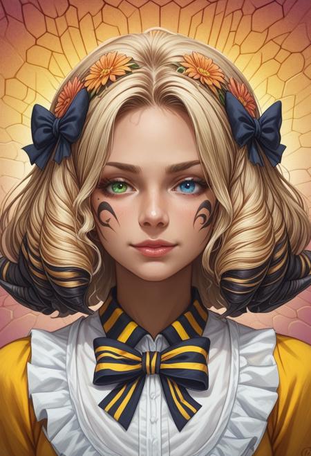 Honey B Lovely (FFXIV) - Pony版本Pony (ID: 695877)