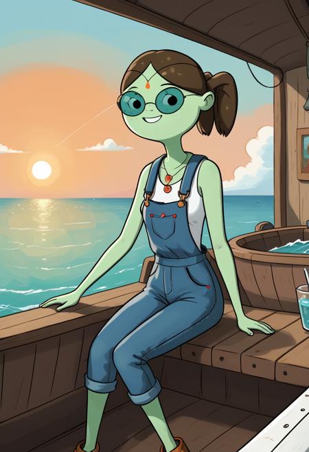Doctor Princess (Adventure Time) for PonyXL