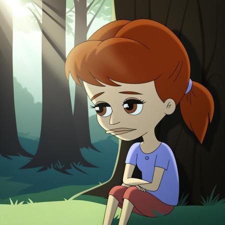 Jessi Glaser (Big Mouth)版本V1 (ID: 719856)