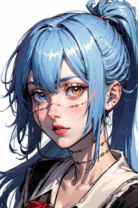 Fem Mahito (Genderswap) - Jujutsu Kaisen