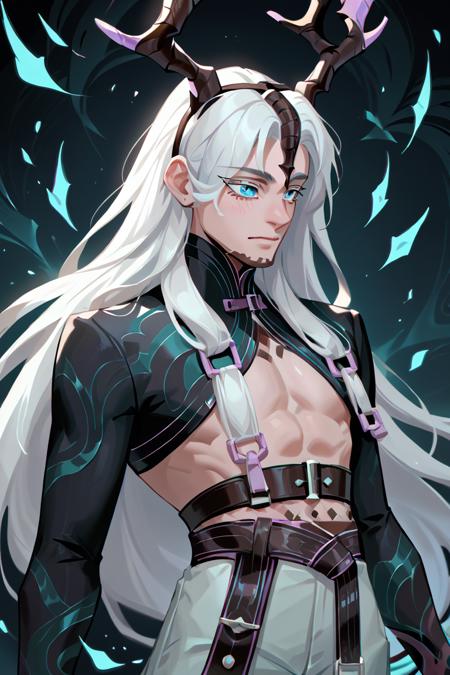 Xiao Yin - Dislyte (Request)版本v1.0 (ID: 1130501)