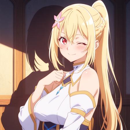 Lena Floria / レーナ・フローリア - Kinomi Master - IllustriousXL版本v1.0 - IllustriousXL (ID: 1231183)