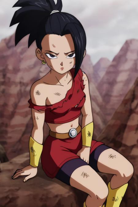 Kale - Dragon Ball Super版本v3.0 (ID: 607437)