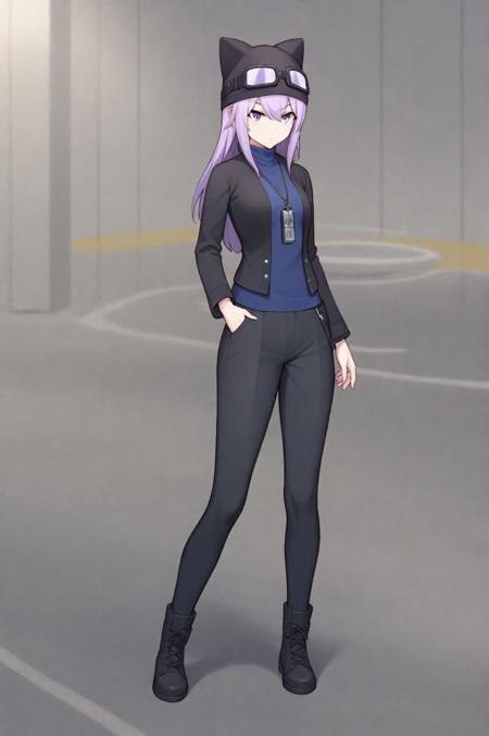 Sayo | SDXL | Animagine XL V3.1 | Digimon Story: Cyber Sleuth