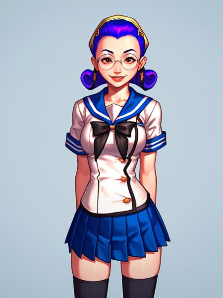 Luccia (Chrono Cross) Pony