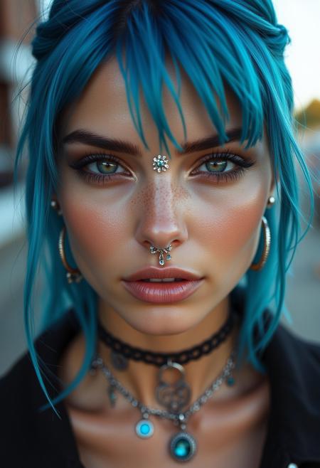 Facial Piercing •••FLUX••• @Ethanar