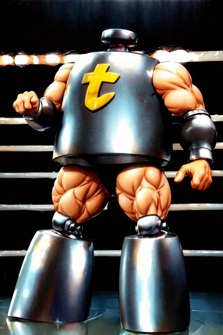 キング・ザ・１００トン（キン肉マン）