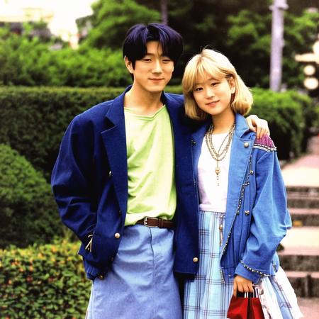 Japanese 80s