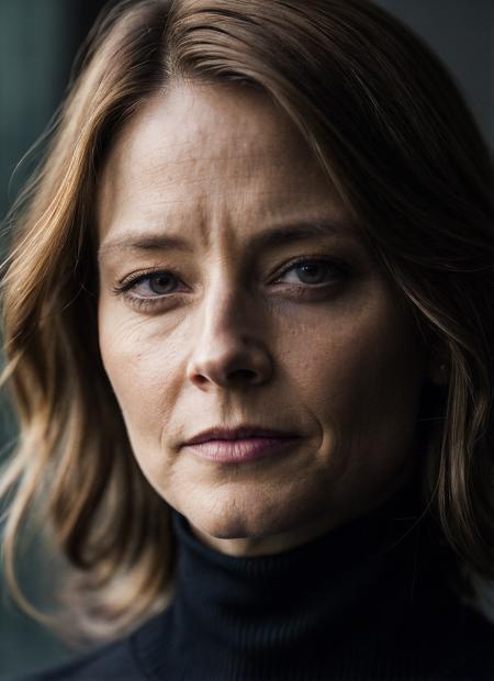 Jodie Foster