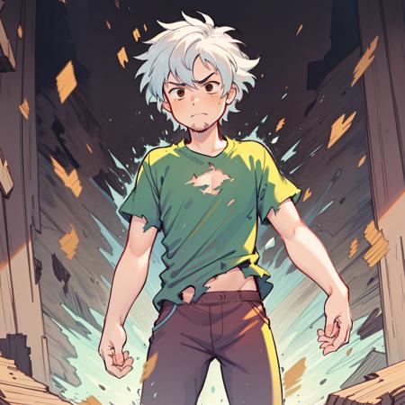 Shaggy Rogers (1% )