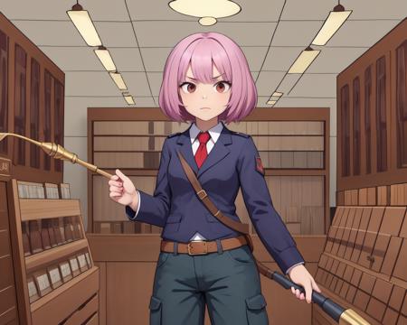 weapon shop-LECO