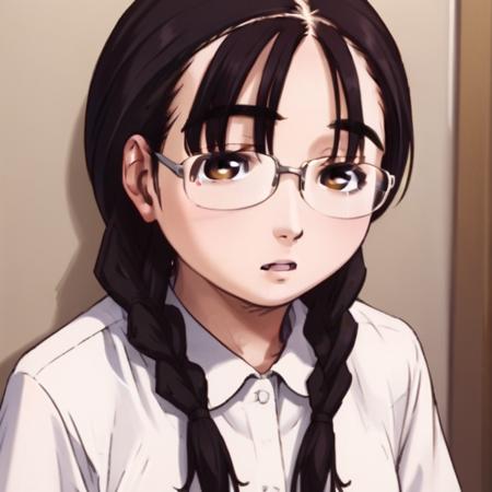 Secretary Tsuda (TRY Angle) XL pony LORA