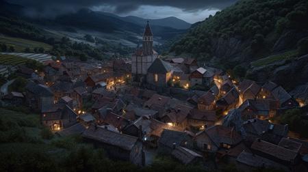 XSarchitectural-13Nightmagictown