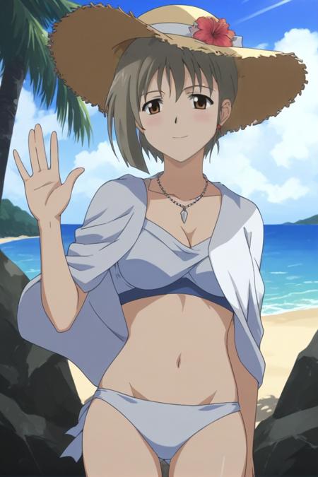 Naharu 纳春 ナハル | Madlax 玛德莱克丝 マドラックス | Animation Style