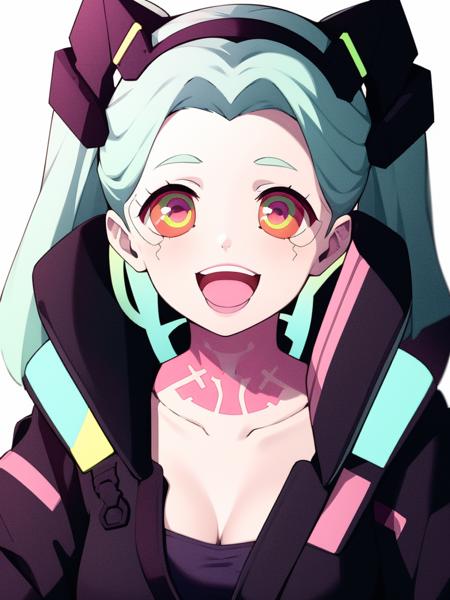 Rebecca_Cyberpunk Edgerunners
