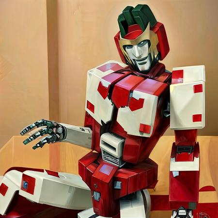 Transformers: Ambulon