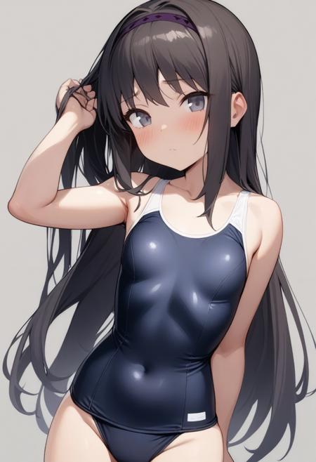 Akemi Homura  晓美焰 多套服装-Puella Magi Madoka Magica