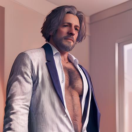 Hank Anderson DBH