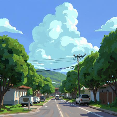 Round Brush