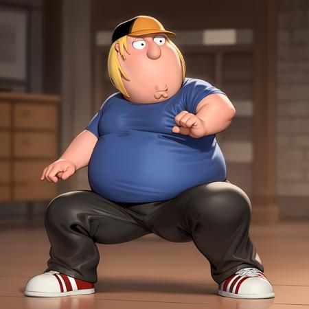 Chris Griffin