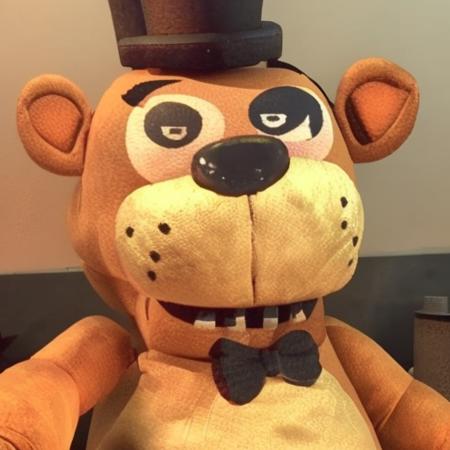 Freddy Five bear LoRA版本v1.0 (ID: 597185)