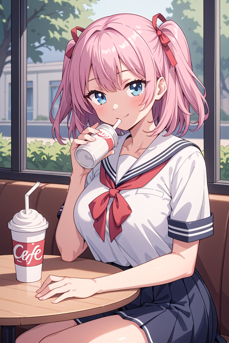 HotaruBreed XL AniMix (TV Anime Style)