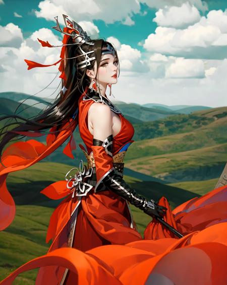 剑网三 剑三军娘 校服