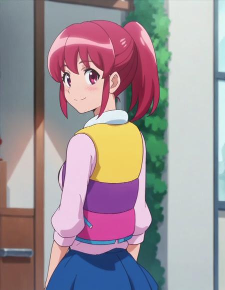 Aino Megumi  (Happiness Charge Precure!) /  愛乃 めぐみ (ハピネスチャージプリキュア！)